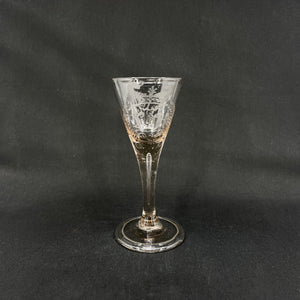 Norsk glas fra 1750'erne - Nøstetangen
