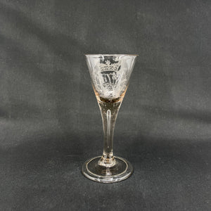 Norsk glas fra 1750'erne - Nøstetangen