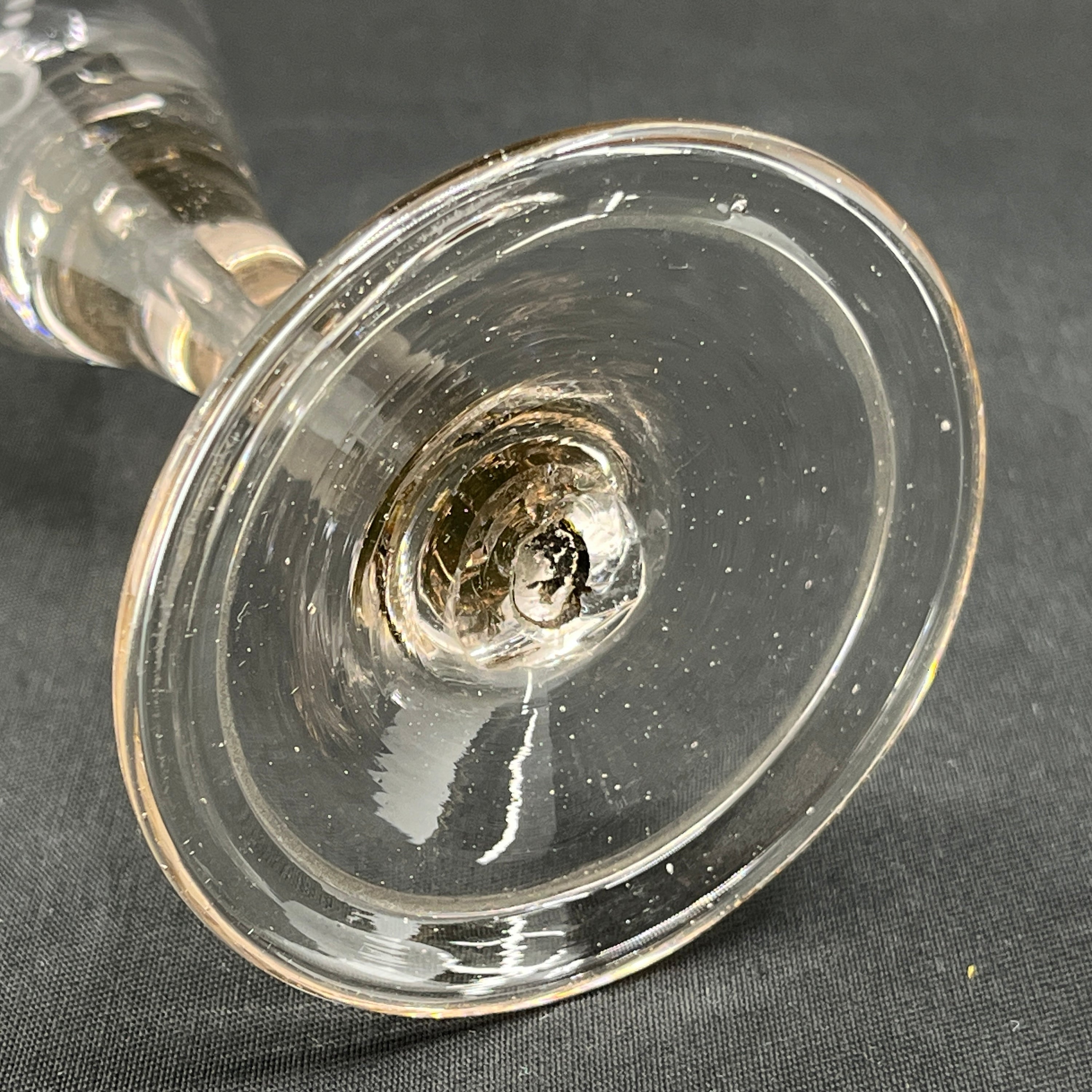 Norwegian glass from the 1750s - Nøstangen