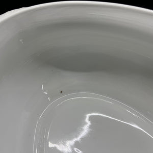Blue Fluted Fluted oval tureen, 1/432