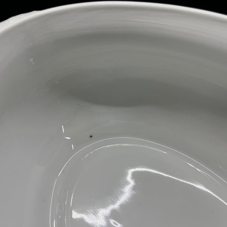 Blue Fluted Fluted oval tureen, 1/432
