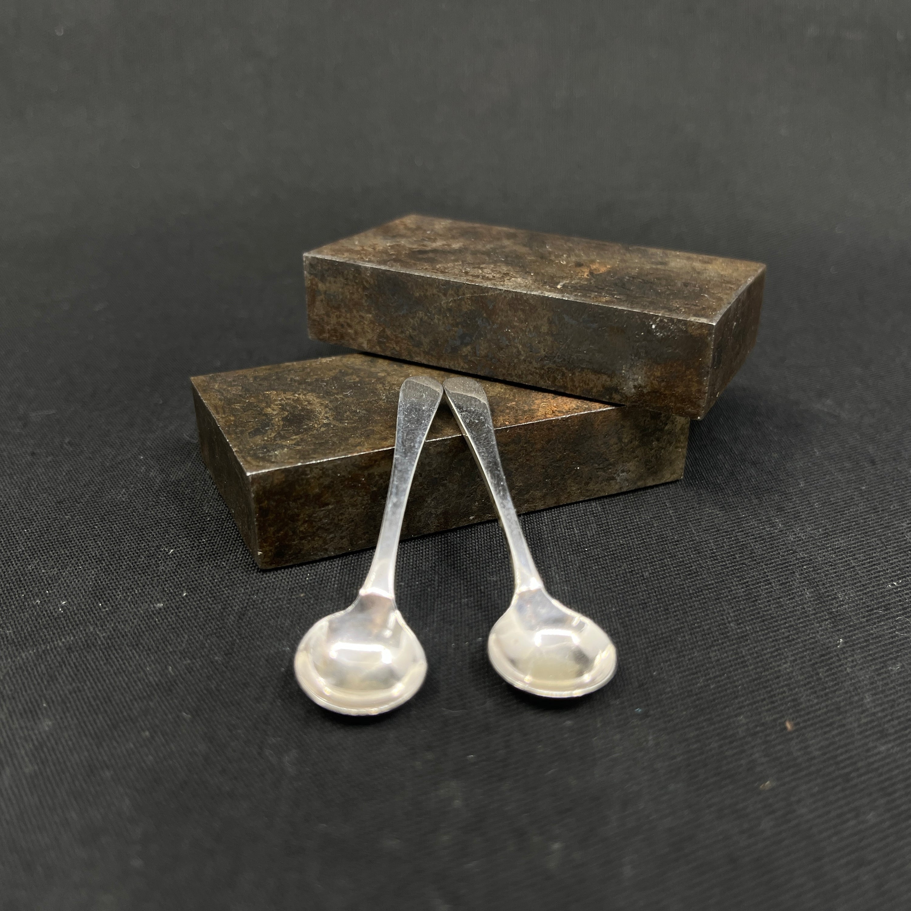 Et par saltskeer - England 1930'erne