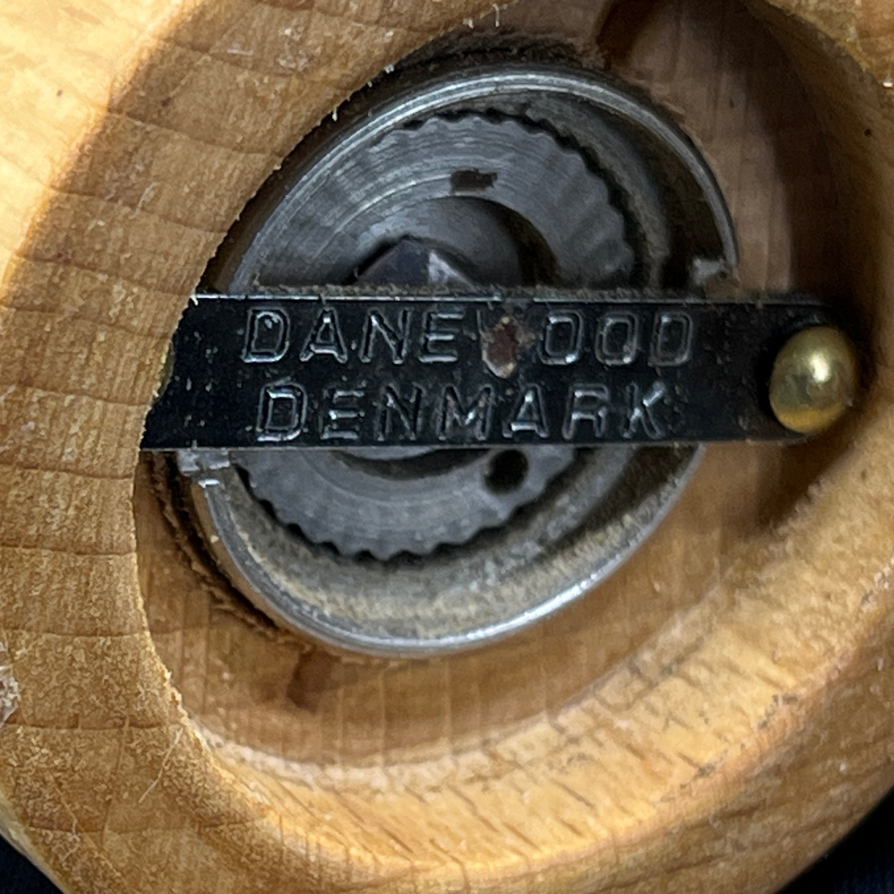 Danewood - Salt og peberkværn i bøg