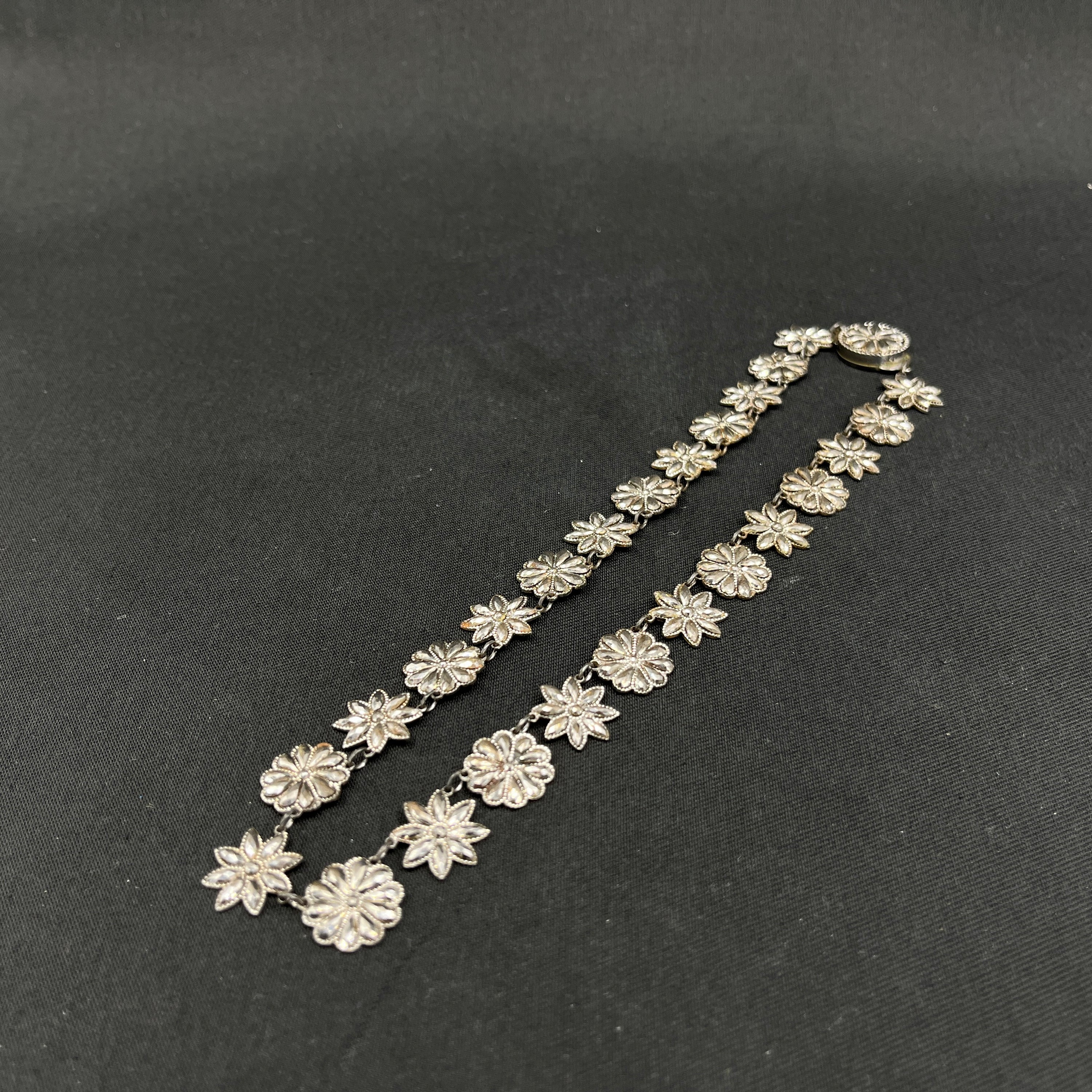 Iron necklace from the 1820s