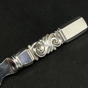 Saga lagkagekniv fra Georg Jensen