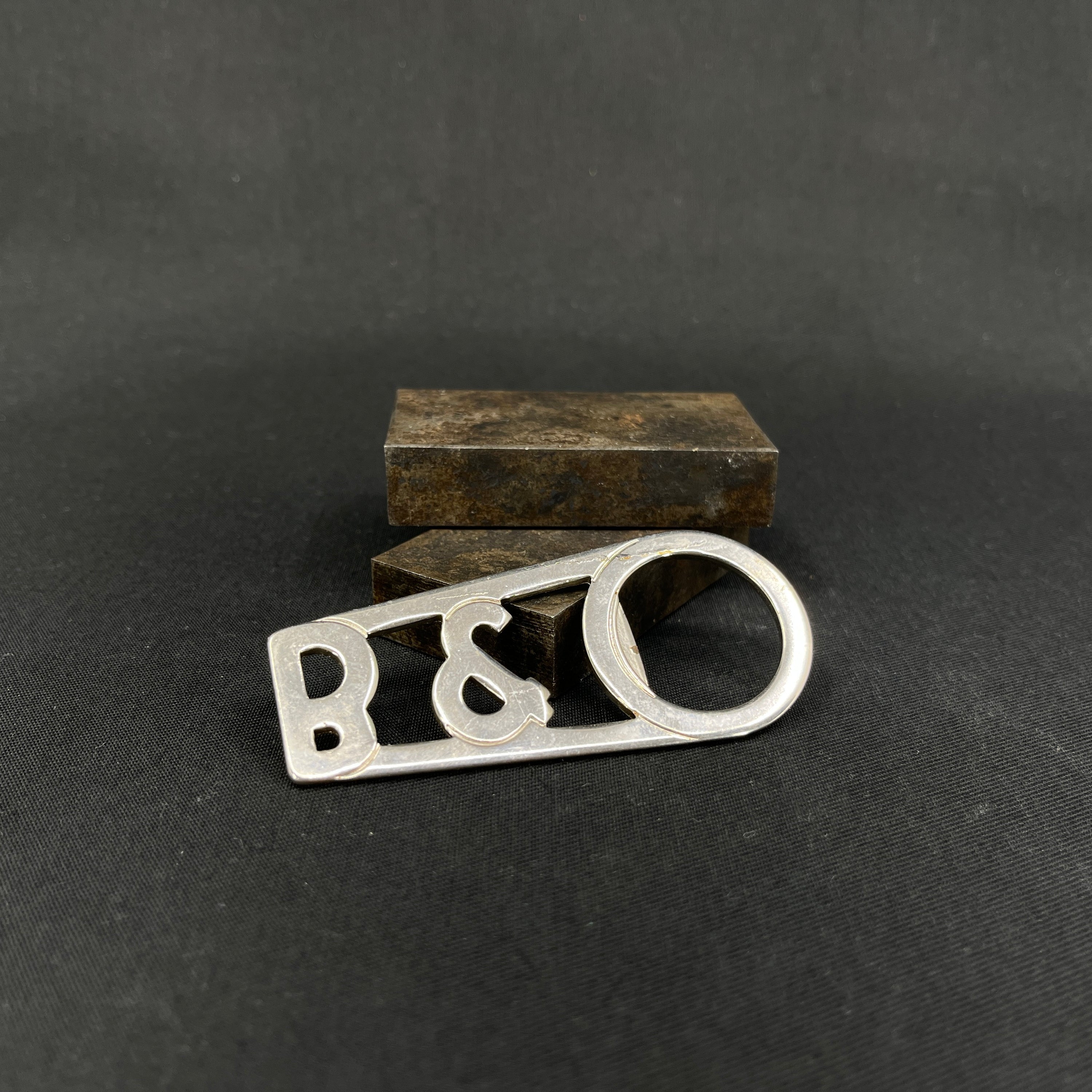 B&O bottle opener