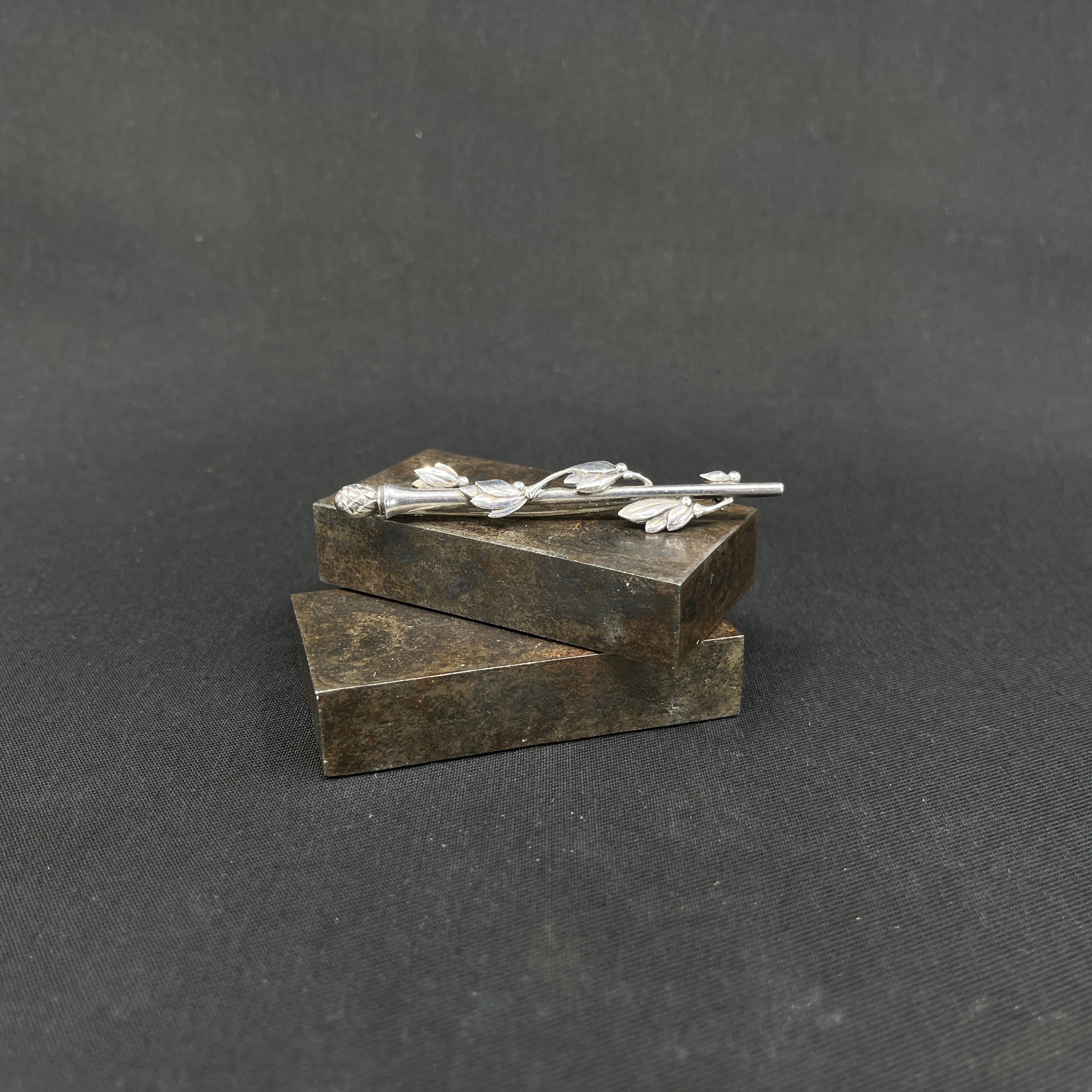Georg Jensen broche fra 1933-1944, No 287