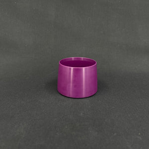 Lilla Kristian Vedel melamin lav skål, 5x6 cm.