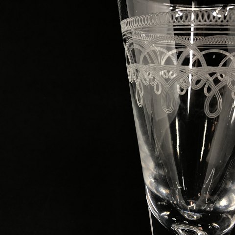 Goblet from Kastrup Glasswork
