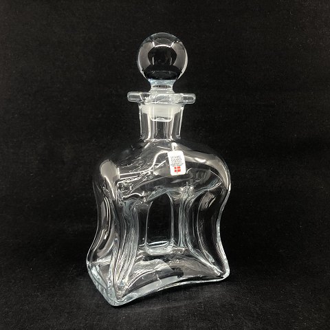 Cluck decanter from Holmegaard
