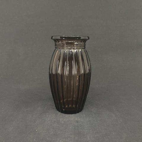 Plum vase from Holmegaard
