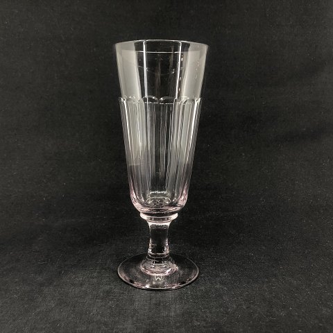 Porterglas fra Holmegaard
