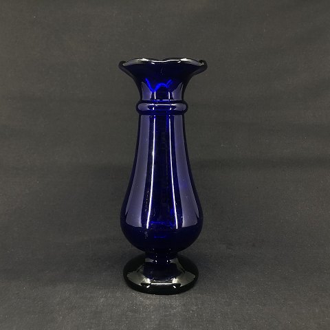 Rare Holmegaard hyacint glass