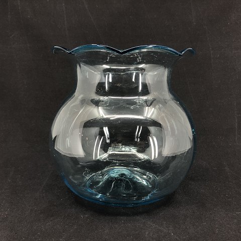 Fiskeglas fra Fyens Glasværk