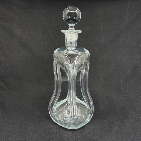 Kluk flask from Holmegaard

