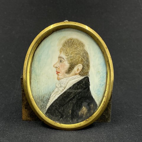 Miniature af John Fane, Jarl af Westmorland