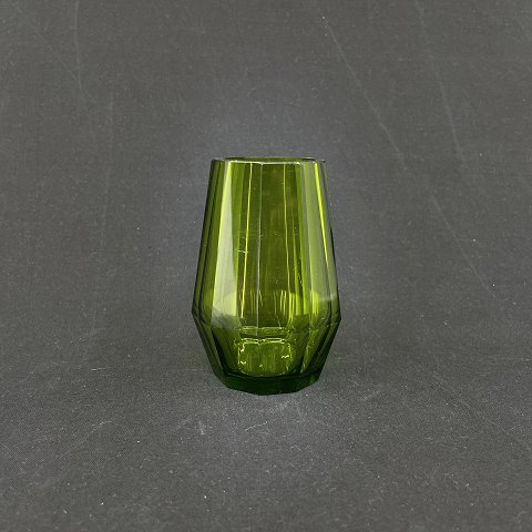 Light green art deco vase
