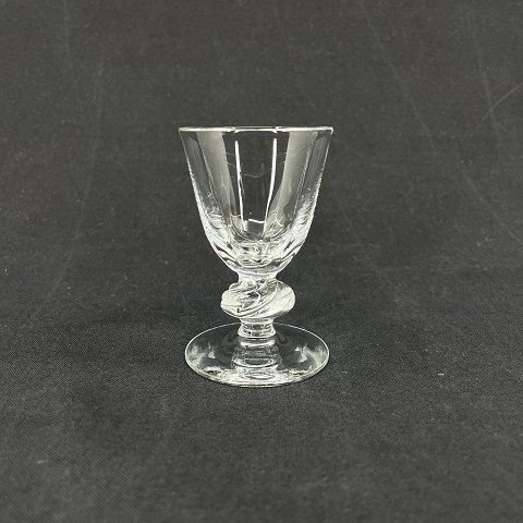 Ulfborg schnapps glass
