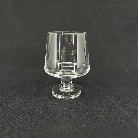Stub cognac glass

