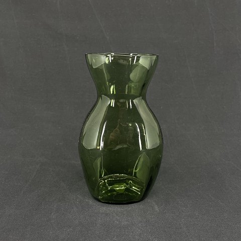Mosgrønt hyacintglas