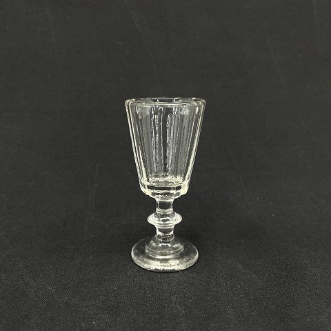 Cordial glass from Kastrup Glasværk