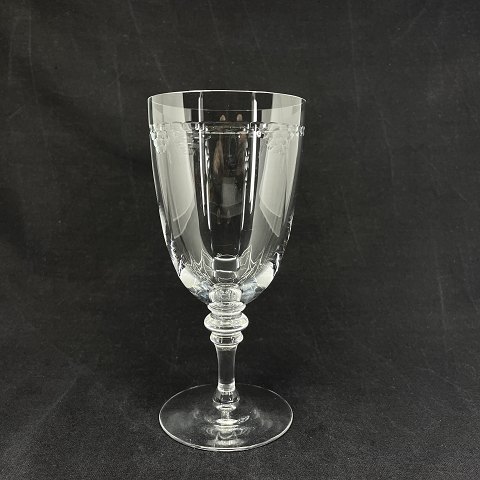 Aida beer glass from Holmegaard
