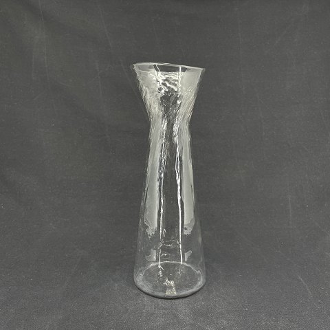 Klart hyacintglas fra Fyens Glasværk
