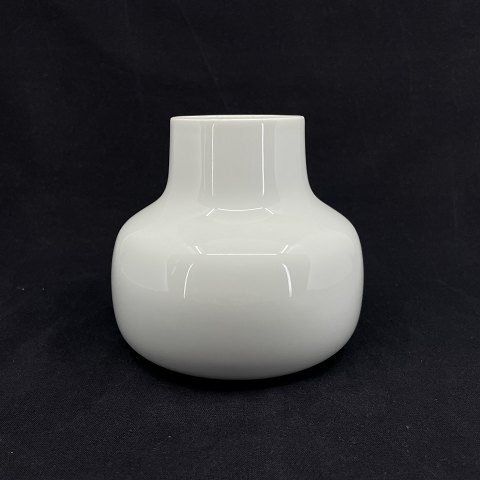Hvid Koppel vase