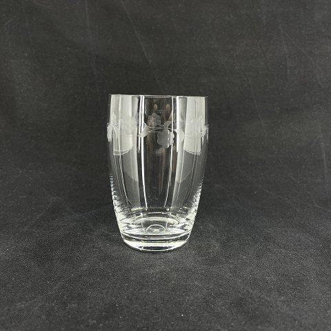 Rosenborg water glass
