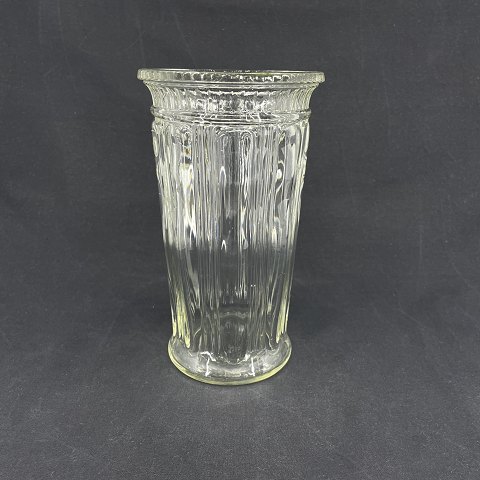 Clear vase from Holmegaard