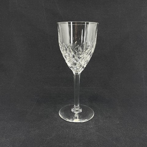 Serges rødvinsglas, 17,5 cm.