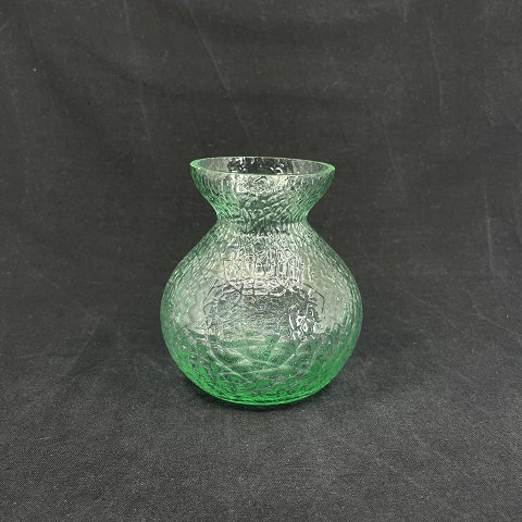 Grønligt hyacintglas