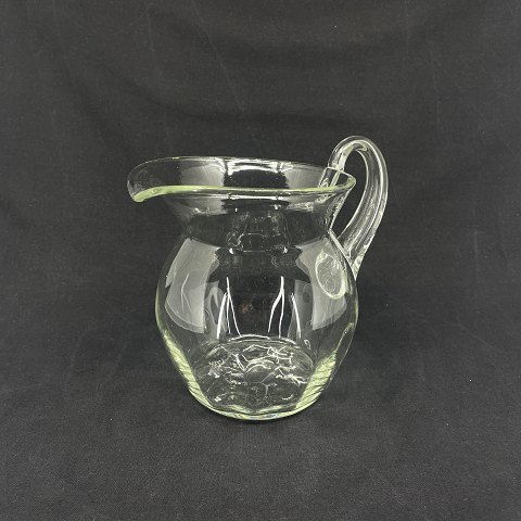 Glass jug from the 1930s