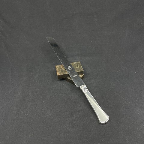 Rare bread knife in Heirloom silver No. 5
