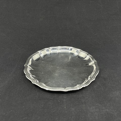 Bottle tray in silver from Cohr