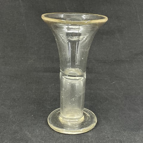 Rakkerglas fra 1880'erne