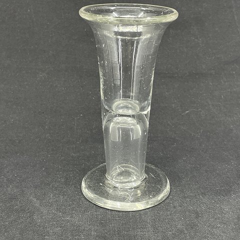 Antique glass from the 1880s