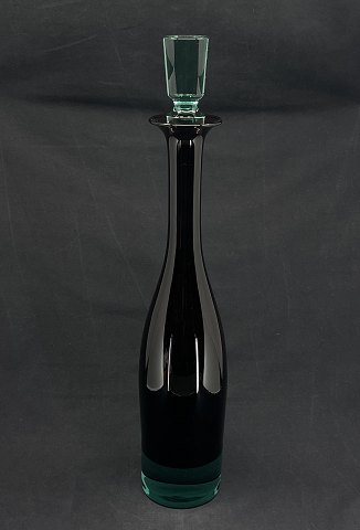 Large Harlequin decanter from Holmegaard