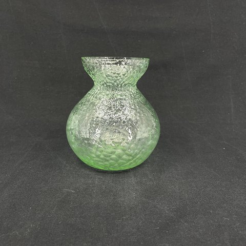 Lysegrønt hyacintglas