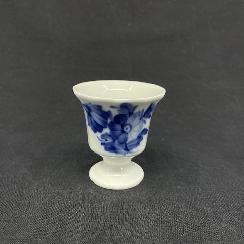 Blue Flower Angular egg cup
