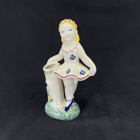 Childrens aid day figurine from 1952 - Columbine