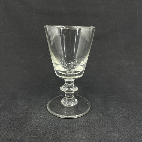 Glat Wellington hvidvinsglas