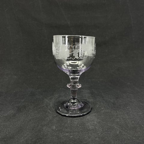 Wine glass, possibly from Mylenberg