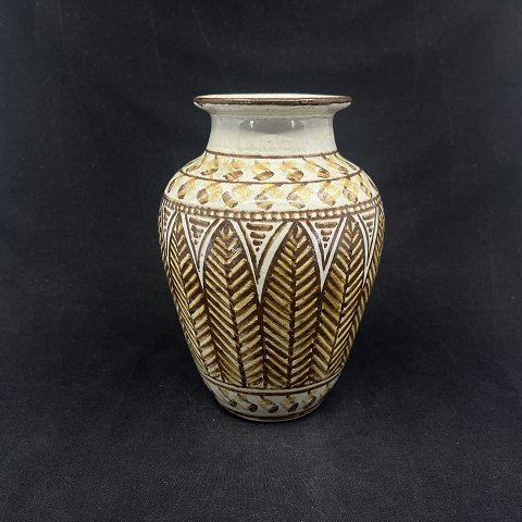 Moderne vase fra L. Hjorth