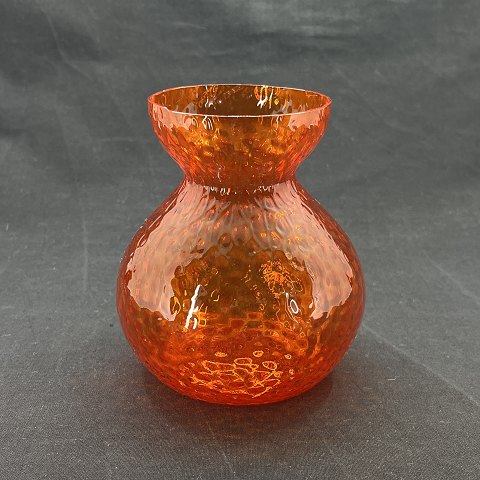 Sjældent orange hyacintglas
