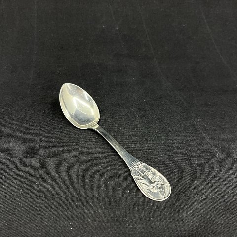 Children's spoon with Tom Thumb