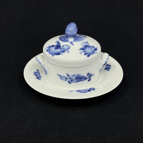 Blue Flower Braided butter bowl
