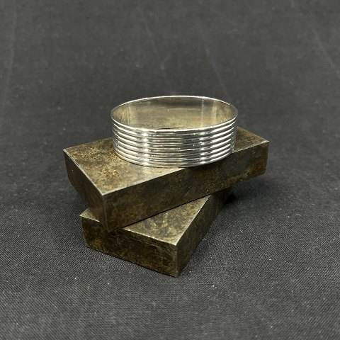 Modern napkin ring from A. Michelsen