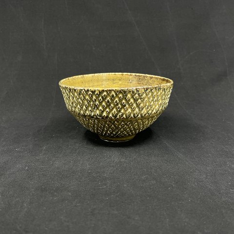 Unusual Saxbo bowl by Edith Sonne