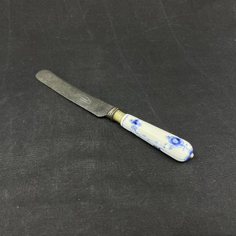 Blåmalet kniv fra Bing & Grøndahl
